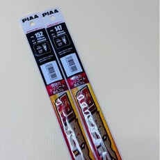 PIAA VOLVO 富豪 V90 2021~迄今 專用雨刷 24吋 20吋, 加購膠條SMFR 26+20
