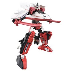 PLARAIL 新幹線變形機器人 變革世代 N700S 海鷗號 渡輪型態 變形玩具, 1個, 彩色