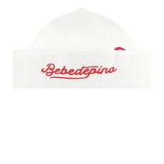 [백화점정품] 베베드피노 유아 모자 [키즈]로고마린햇_BP41AH394 키즈 아기