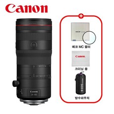 캐논 정품 RF 24-105mm F2.8 L IS USM Z / 프리미엄 패키지 / MCUV필터+극세사융+렌즈파우치 / TJ