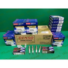 DENSO SK16HR11 銥合金火星塞 適用 豐田 CAMRY 2.5 RAV4 2.5, 1個