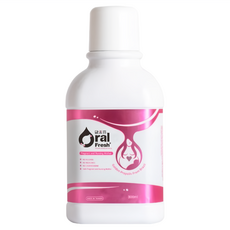 歐樂芬 產孕婦口腔保健液，孕婦專用，無酒精，巴西黃金蜂膠，溫和口腔護理, 1個, 300ml