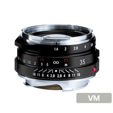 [정품등록이벤트 5만 포인트 3년 보증] 보이그랜더 NOKTON Classic 35mm F1.4 II Single Coating VM 마운트 (라이카 M 호환)