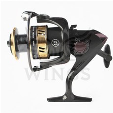 허니디자인 스피닝릴 TS5000 스피닝릴핸들