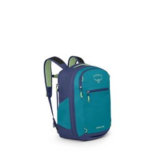 Osprey Daylite 확장 가능한 26+6 여행용 팩 블랙