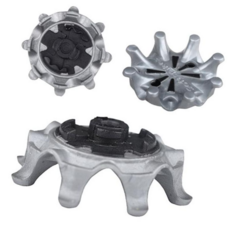 골프화징 10개입 골프화 일자징 스파이크 교체 일자 스파 세트, 1세트 (10개입)