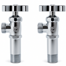 관붙이 앵글밸브 2개 1세트