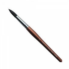 홀베인 아크릴붓 700R-BLACK RESABLE 12호, 단품, 단품