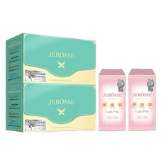 JEROSSE 婕樂纖 纖纖飲X 爆纖錠組合, 1個, 1組