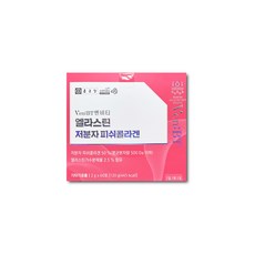 종근당 벤비티 엘라스틴 저분자 피쉬 콜라겐 60p, 120g, 2개