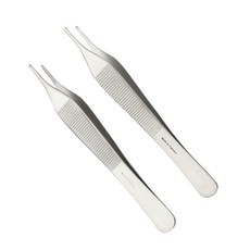 솔고 에디슨핀셋 12cm 무구 / 유구, 1개