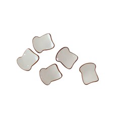 생선 가시받침대 식빵모양 젓가락받침 5p 가성비좋은 사계절 도구