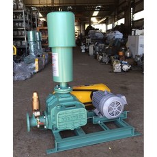 GREATECH G-50 魯氏鼓風機 2英吋 3HP馬達 廢水處理曝氣機, 詳見包裝