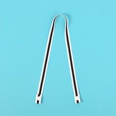 성인 아동 겸용 마스크 걸이 줄 스냅 버튼형