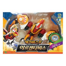 바이클론즈 영실업 변신로봇 아르젠타비스, 혼합, 1개