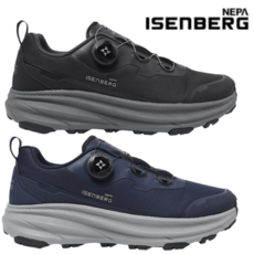 (매장정품)네파이젠벅 남성 트레킹화 보아 다이얼 발이 편한 경량 안정적인 접지력 등산 트레킹 하이킹 둘레길 여행용 산책 꽃놀이 출퇴근 오프로드 스니커즈