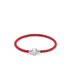 필립플레인 플레인 태그 브레이슬릿