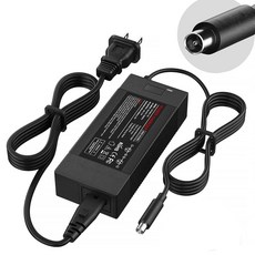 [ 1141131 ] Segway Volpam Hiboy용 42V 1.7A 배터리 충전기 Ninebot ES2/ ES4/ E22/ F20A/ F25/ F30/ F40/D18/, [ 1141131 ] Segway Volpam Hibo