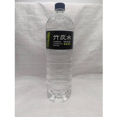 活怡旺 竹炭水, 12個, 1.5L