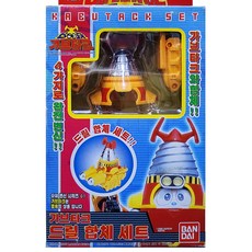 반다이 B로봇 가브타크 드릴 합체 세트, 1개