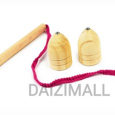 민속팽이 세트 팽이놀이세트 민속용품 체육대회게임