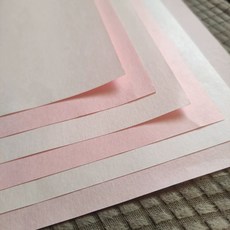 픽유아 생태지 특수 접기 종이 접기종이 바이오 컬, E. 일본 종이 얇은 60g 1718cm 밝은 분홍색과, E. 일본 종이 얇은 60g 1718cm 밝은 분홍색과
