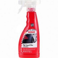 테스트 고속 광택 코팅 세차 익스트림 왁스