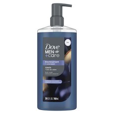 도브 멘+케어 블랙커런트 + 시더우드 바디 워시, DOVE MEN&CARE 바디워시 식물성 클렌저 블랙커, 1개, 769ml