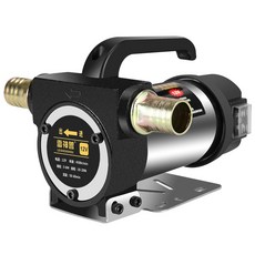 DC 12V/24V 오일 펌프 220V 디젤 등유 연료 오일 워터 양수기 자바라 이송 04 12V sin... 1개, 04 12V single turn