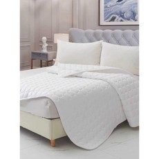 헤브잇 침대면패드 순면 침대패드 매트리스, 120g 얇은형 200x200cm