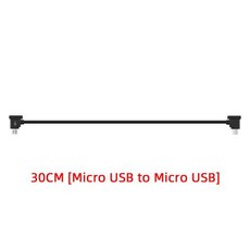OTG 데이터 케이블 DJI MAVIC MINISPARKMAVIC PRO 드론 원격 컨트롤러-iPhone iPad Samsung 태블릿 용 전화 태블릿 케이블, for Micro USB 30cm, 05 30cm Micro USB
