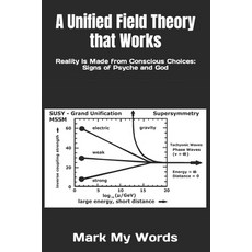 (영문도서) A Unified Field Theory that Works: Reality Is Made from Conscious Choices: Signs of Psyche an... Paperback, Independently Published, English, 9798807801265