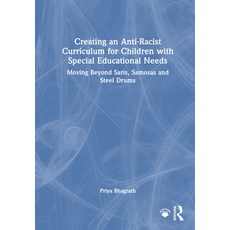 (英文圖書)Creating an Anti-Racist Curriculum for Children with Special Educational Needs:... 精裝版, Routledge, 英文