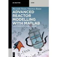 Advanced Reactor Modelling with MATLAB: Case Studies with Solved Examples Paperback, de Gruyter