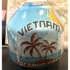 참새마켓 시원달달 베트남 코코넛, 1개, 코코넛 1과(900~1kg)