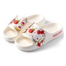 통잉 여성 캐릭터 논슬립 슬리퍼