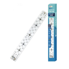 루미트론 플리커프리 리폼 HD LED 형광등 대체용 25W, 기타색, 2개