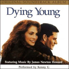 중고CD) Dying Young OST (사랑을 위하여OST) - 줄리아로버츠 주연 (Kenny G 연주) B+ 급