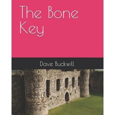 (英文圖書)The Bone Key 平裝版, Independently Published, 英文