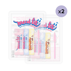 로잉즈 무드핏 브로우 크림 블리치 싱글유즈, 2개, 4.2g