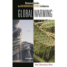 (영문도서) Global Warming Hardcover, Greenwood, English, 9780313345227