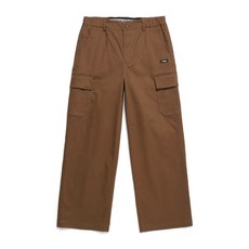 내셔널지오그래픽 N3WPT060 여성 카고 와이드 팬츠 TAN