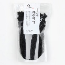 부드러운 자른미역 180g, 안옥남 부드러운 자른미역 180g 914635, 1개