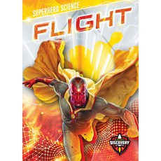 Flight Library Binding, Blastoff! Discovery
