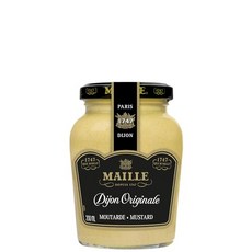마이유 머스타드 디종 오리지널 212.6그램 Maille Mustard Dijon Originale 7.5 oz, 1개