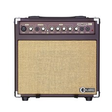 CARLSBRO Sherwood 20R 吉他音箱 內建多種音色調節 配備耳機孔 適合初學者及專業人士, 1個