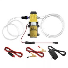 엔진오일펌프 차량 잔유제거 오일교환 흡입기 석션기, A. 단일 12V 펌프 오일 펌프 다른 액세서