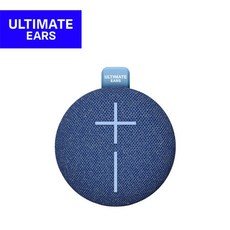 Ultimate Ears Miniroll 攜帶式藍牙喇叭 IP67防水防摔 12小時續航 海水藍