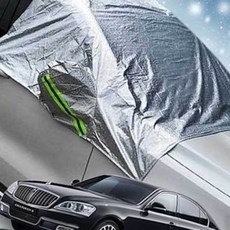 KSZ 체어맨 성에방지 자동차커버 SUV 승용 앞유리 덮개 햇빛차단 자외선차단