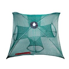 우산통발 망 원터치4구통발 물고기잡는그물 고기통발 77818PC 1(PC)